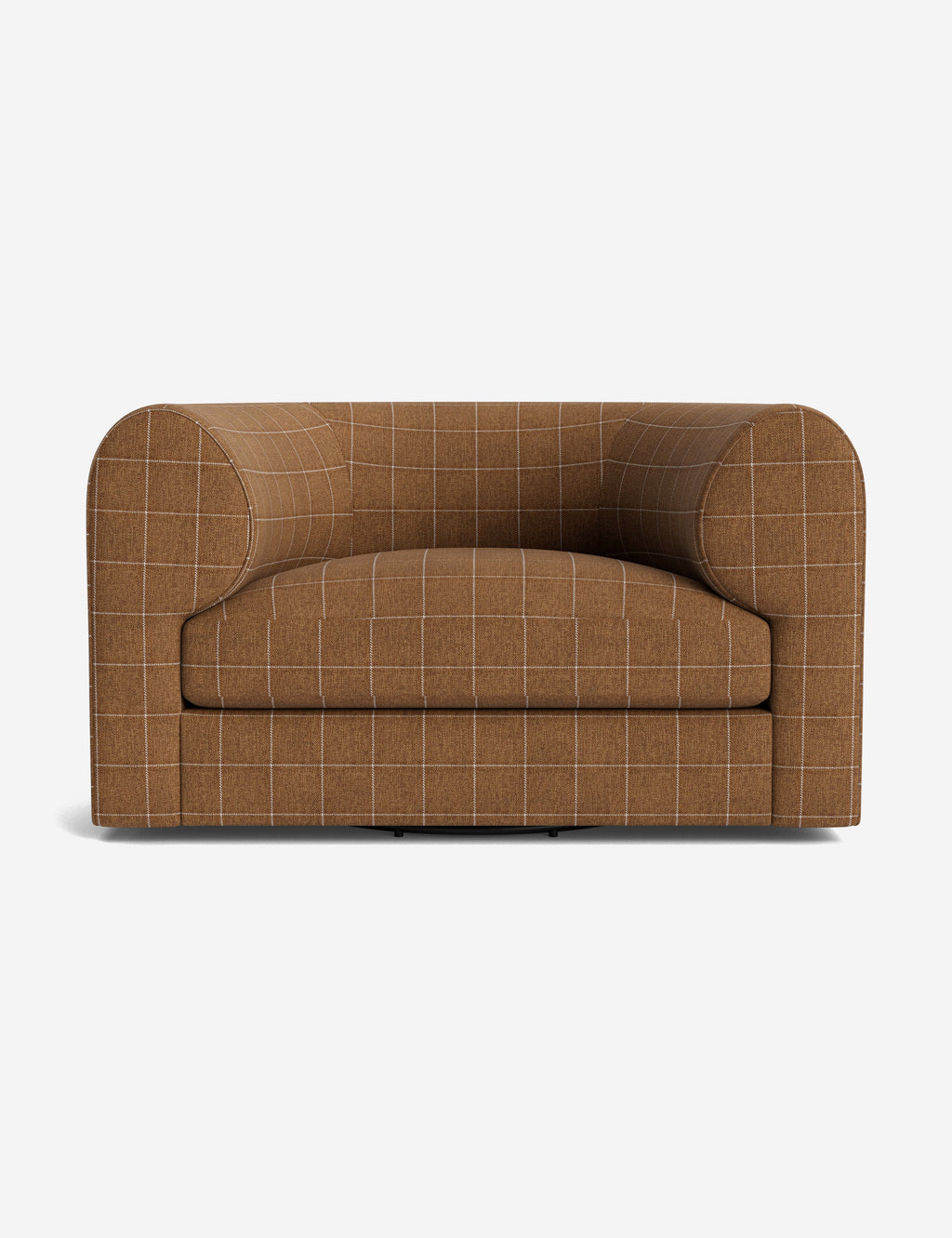 Chaise pivotante Sergio
