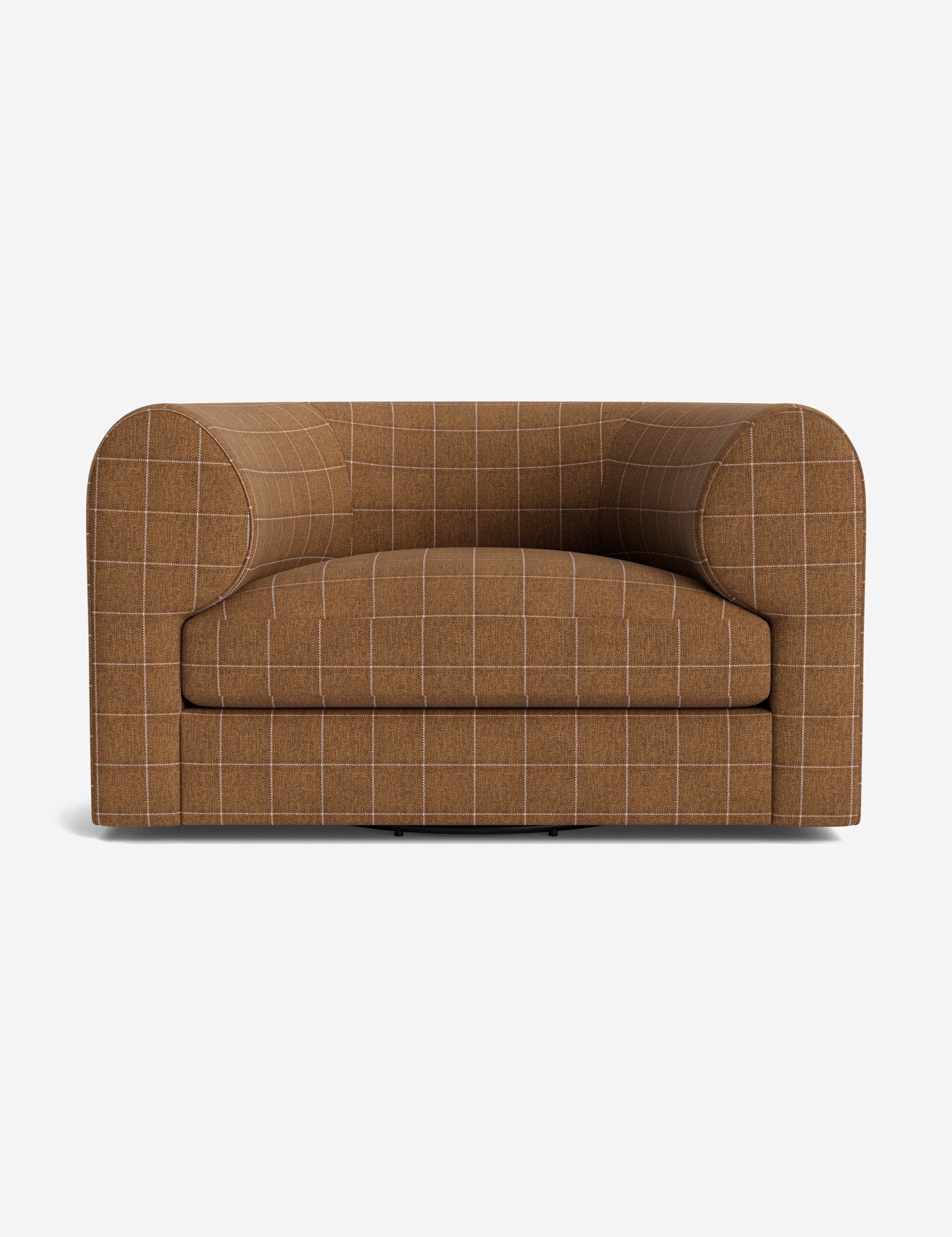 Chaise pivotante Sergio
