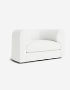 Chaise pivotante Sergio