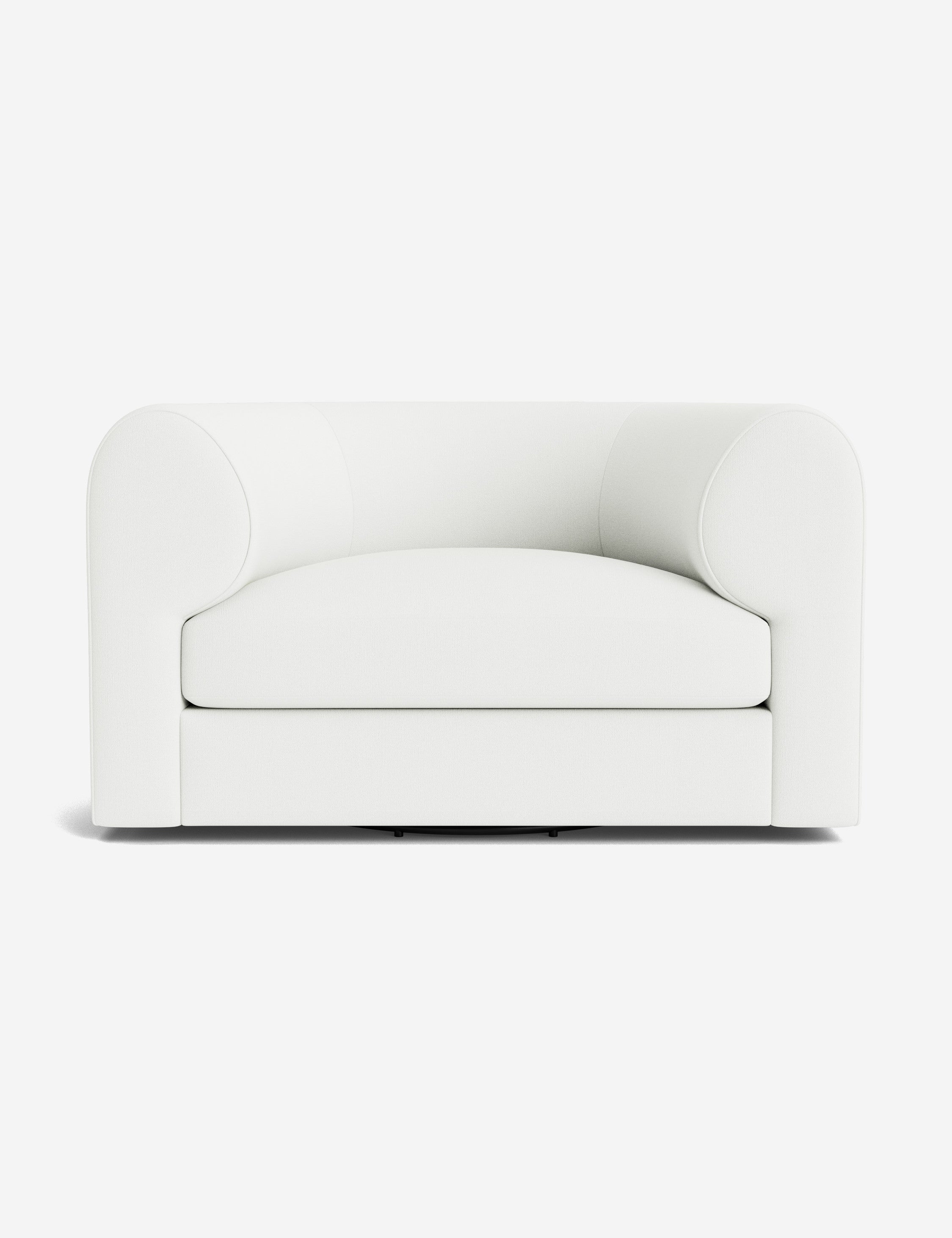 Chaise pivotante Sergio