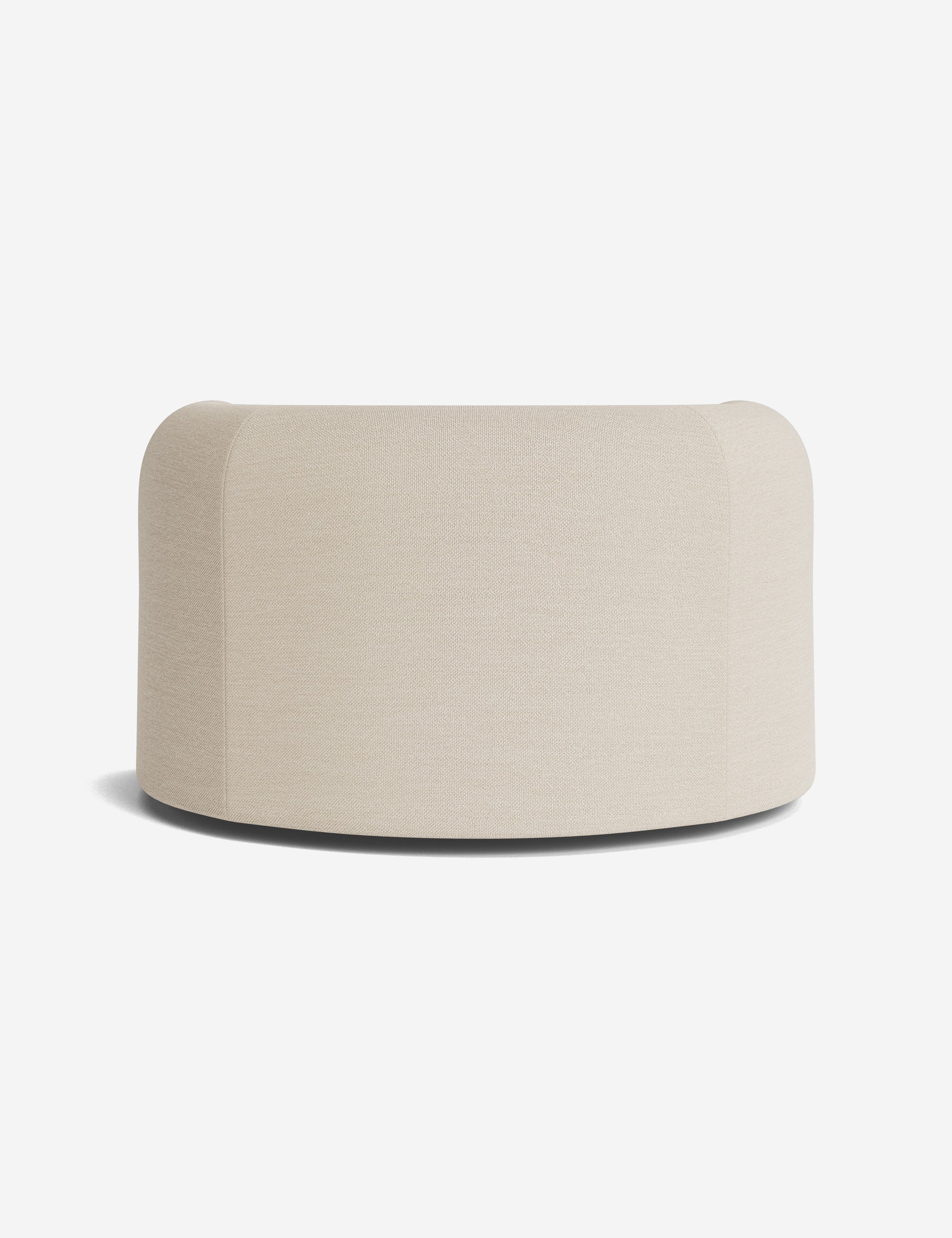 Chaise pivotante Sergio