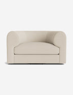Chaise pivotante Sergio