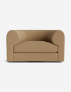 Chaise pivotante Sergio
