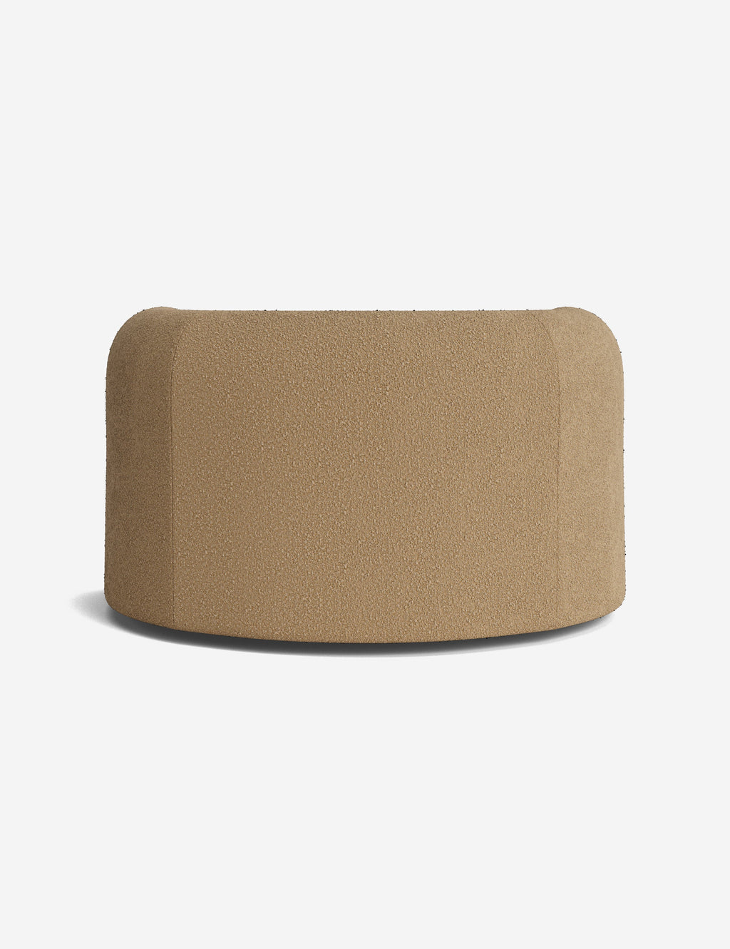 Chaise pivotante Sergio