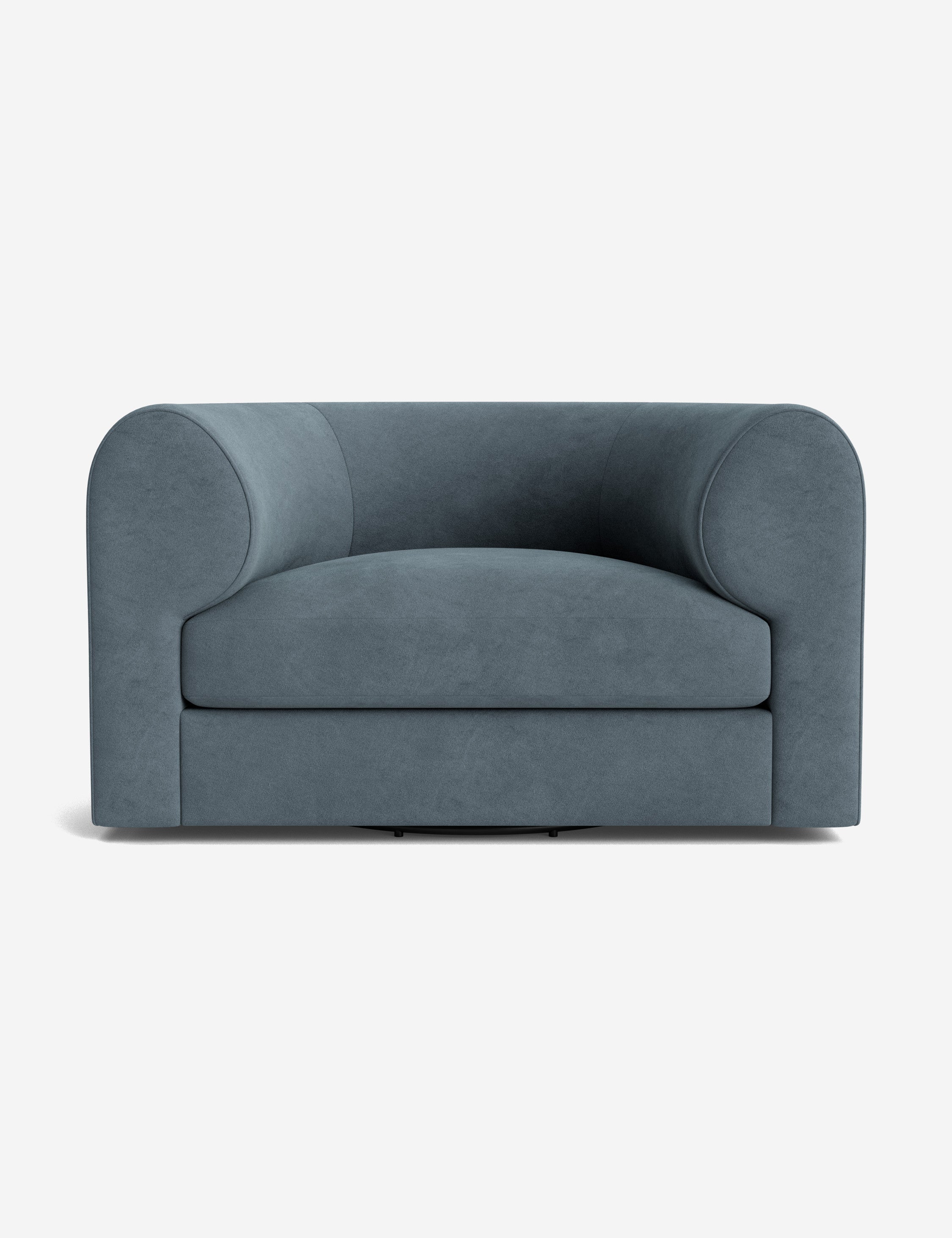 Chaise pivotante Sergio