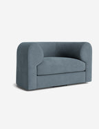 Chaise pivotante Sergio