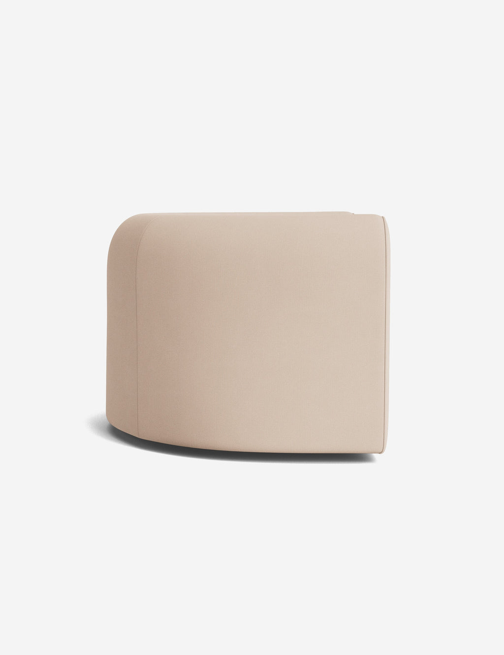 Chaise pivotante Sergio