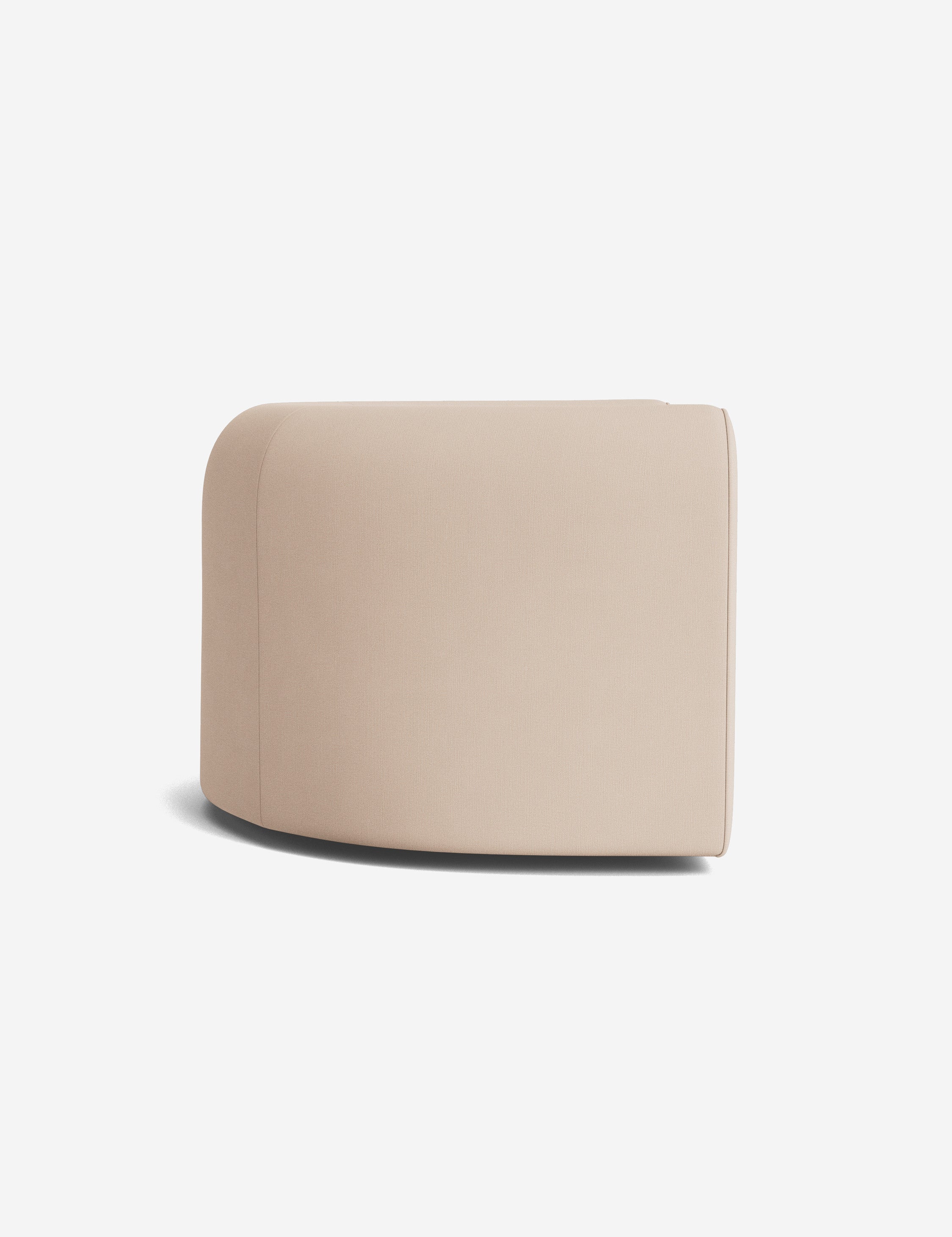 Chaise pivotante Sergio