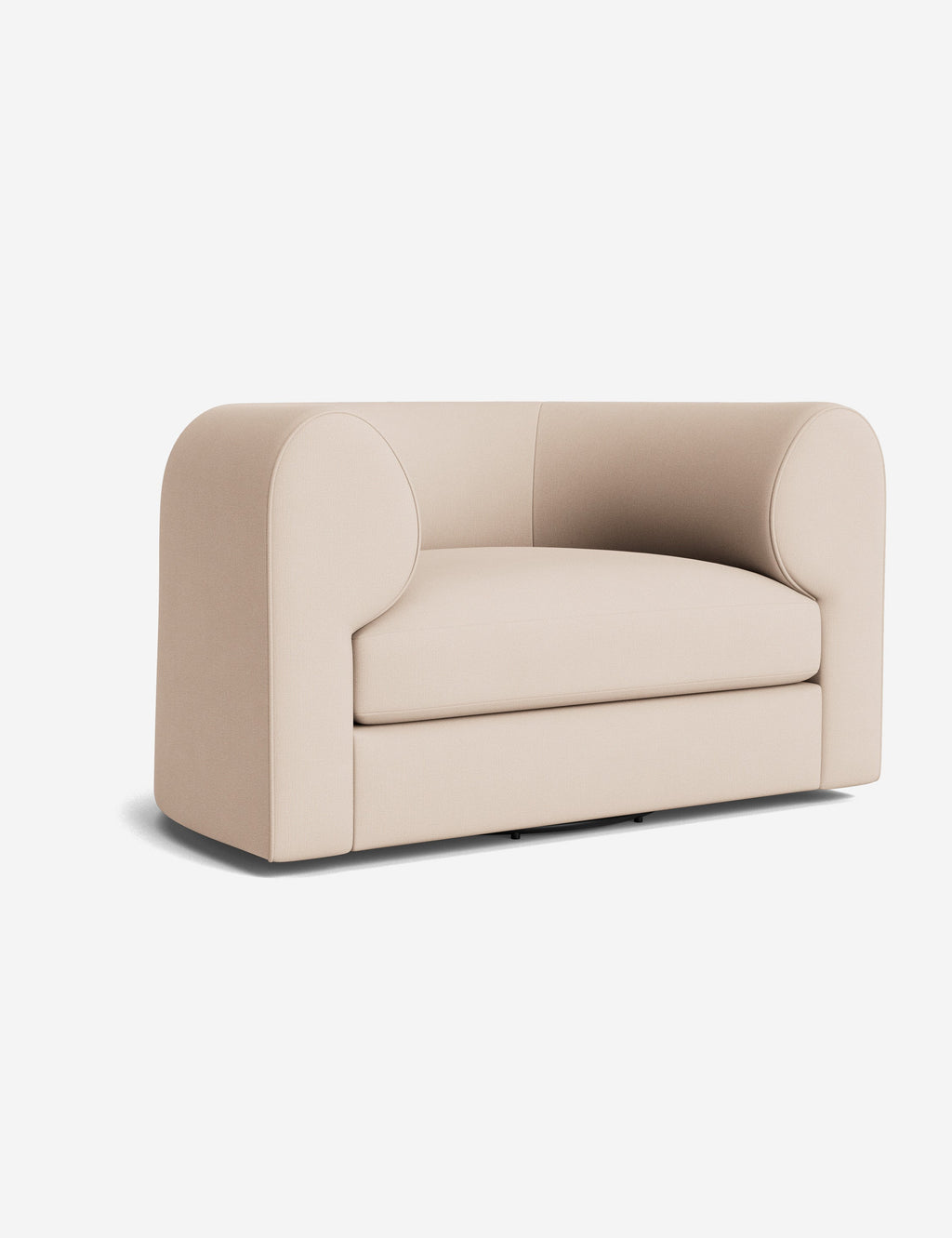 Chaise pivotante Sergio