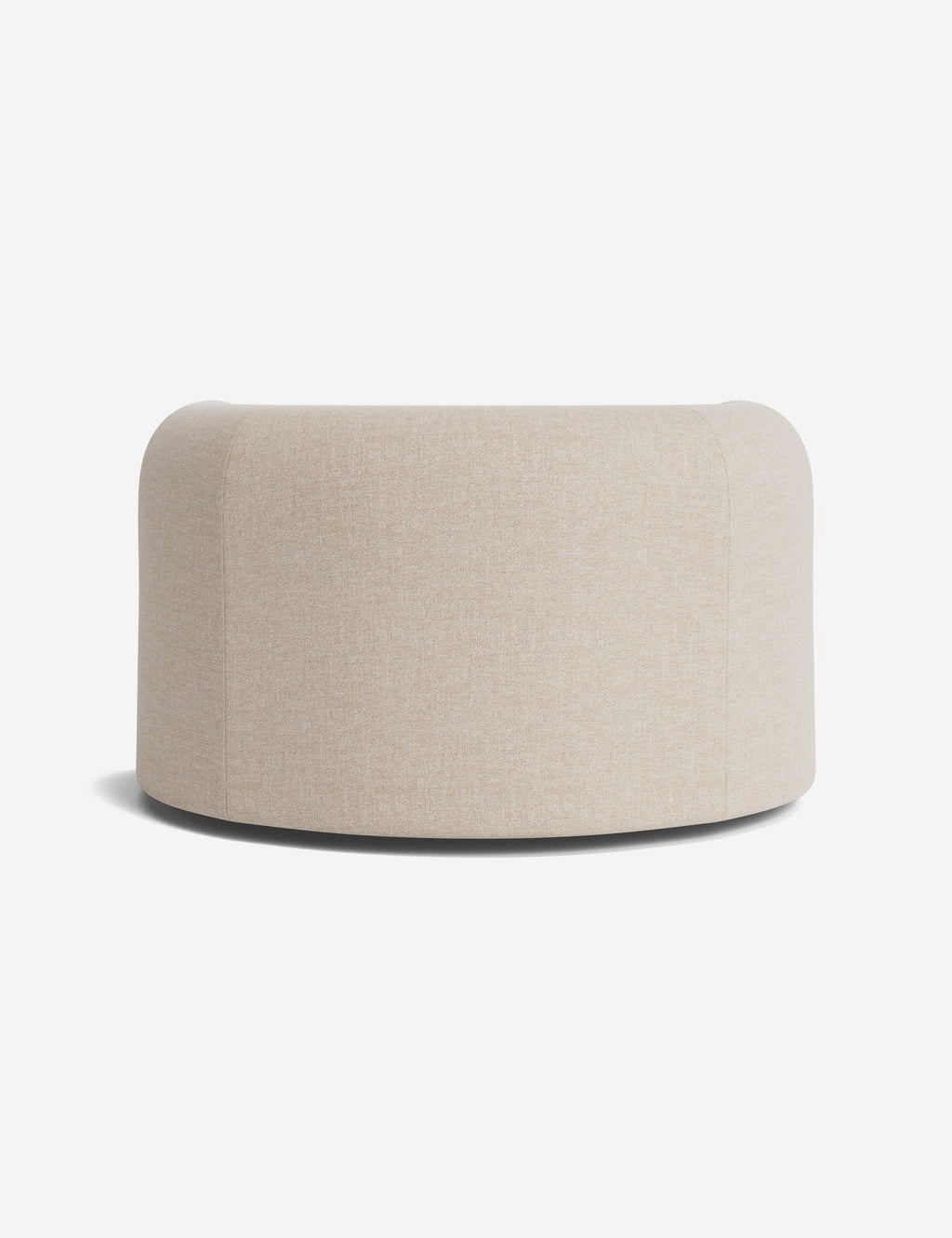 Chaise pivotante Sergio