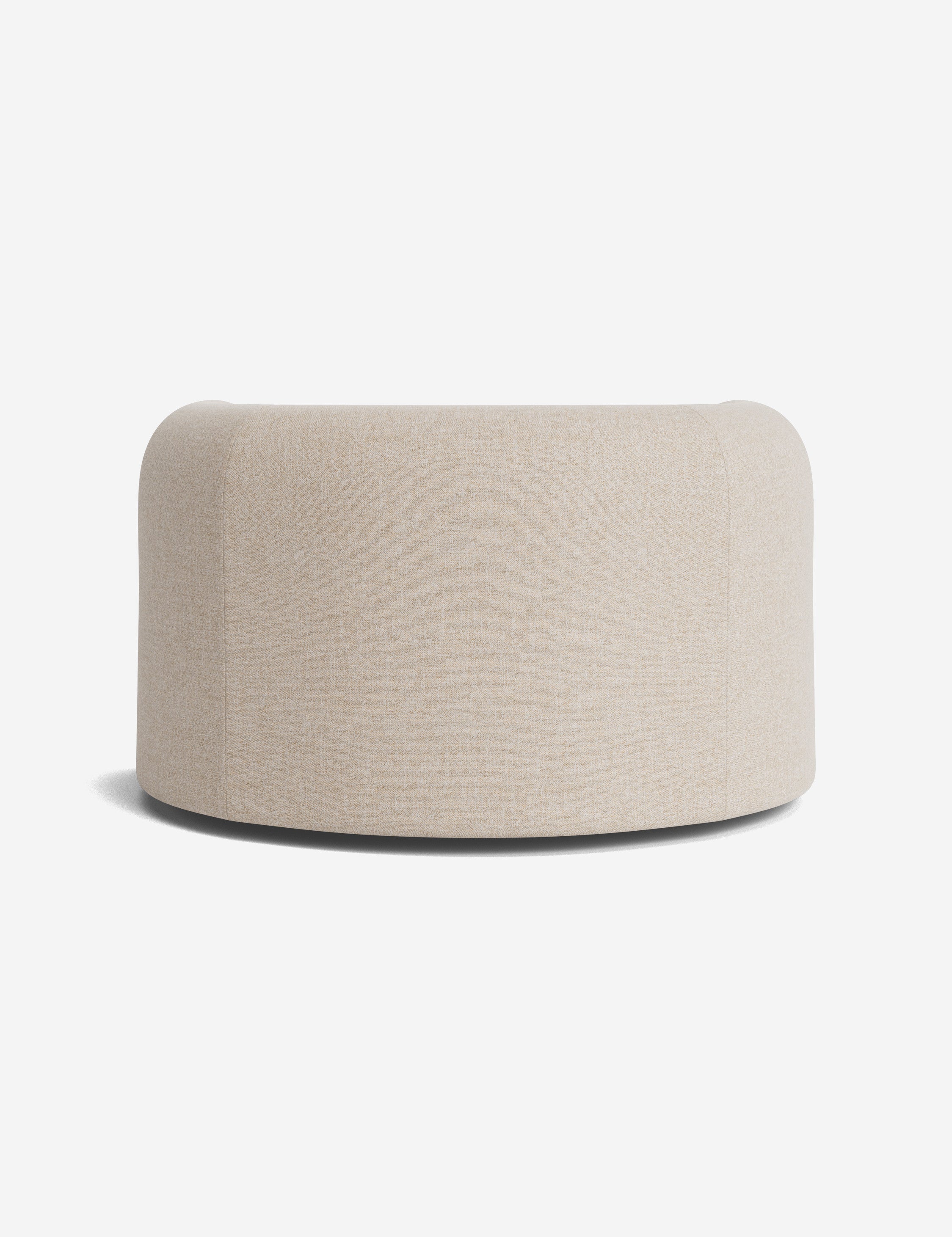 Chaise pivotante Sergio