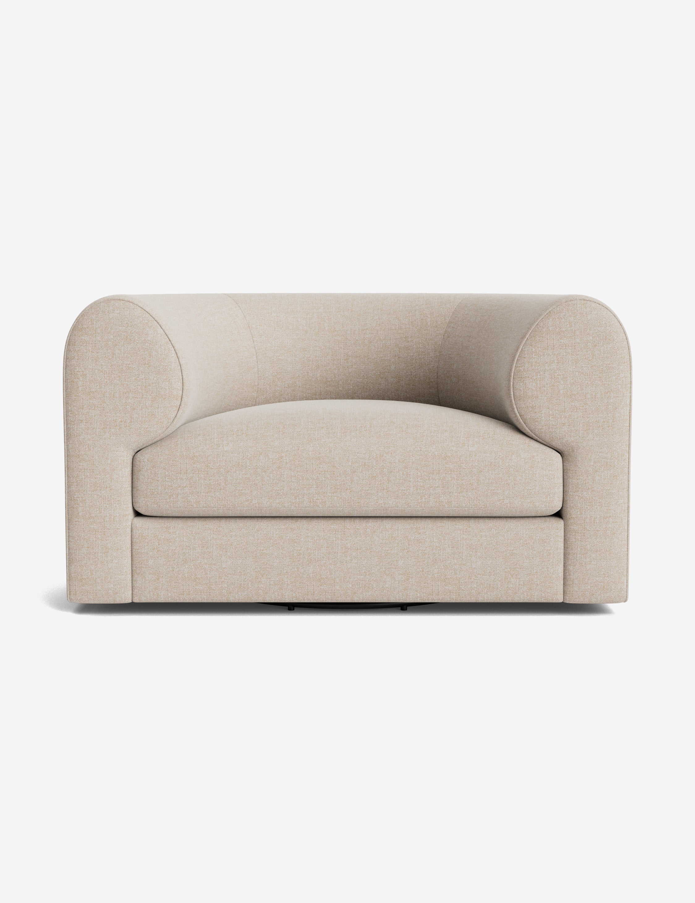 Chaise pivotante Sergio