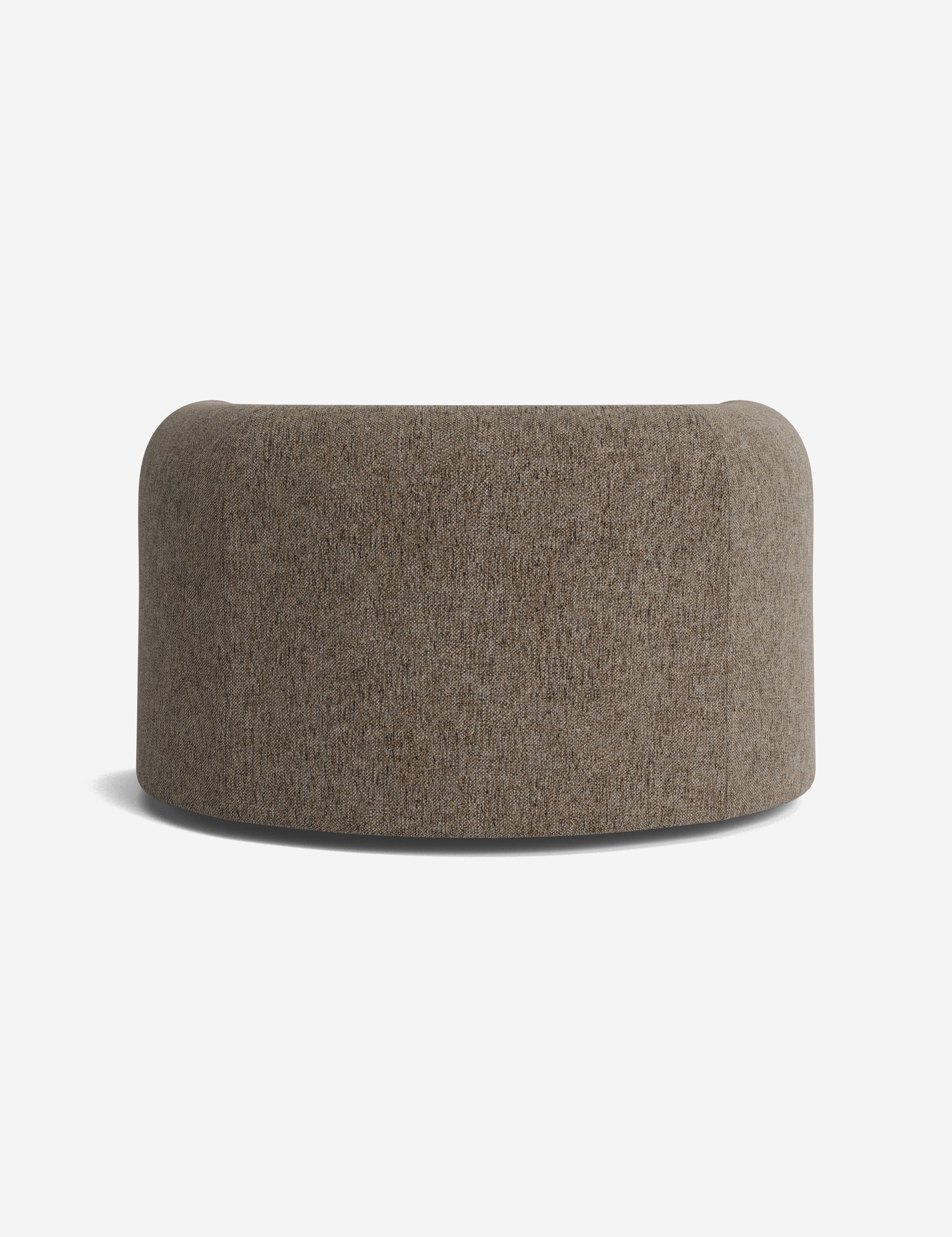 Chaise pivotante Sergio