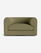 Chaise pivotante Sergio