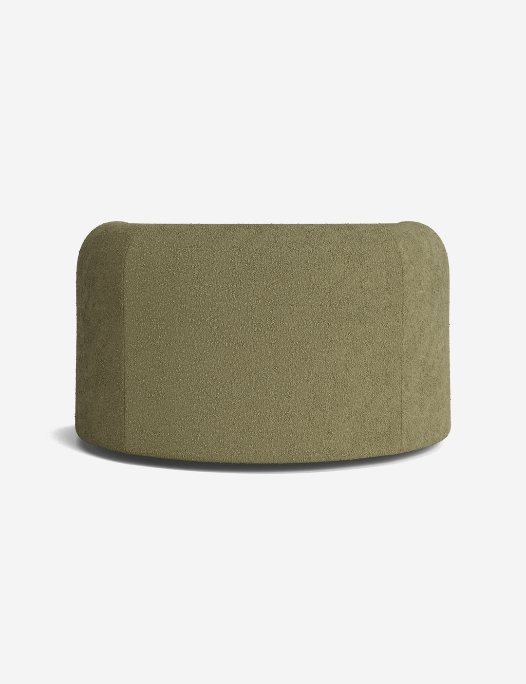 Chaise pivotante Sergio
