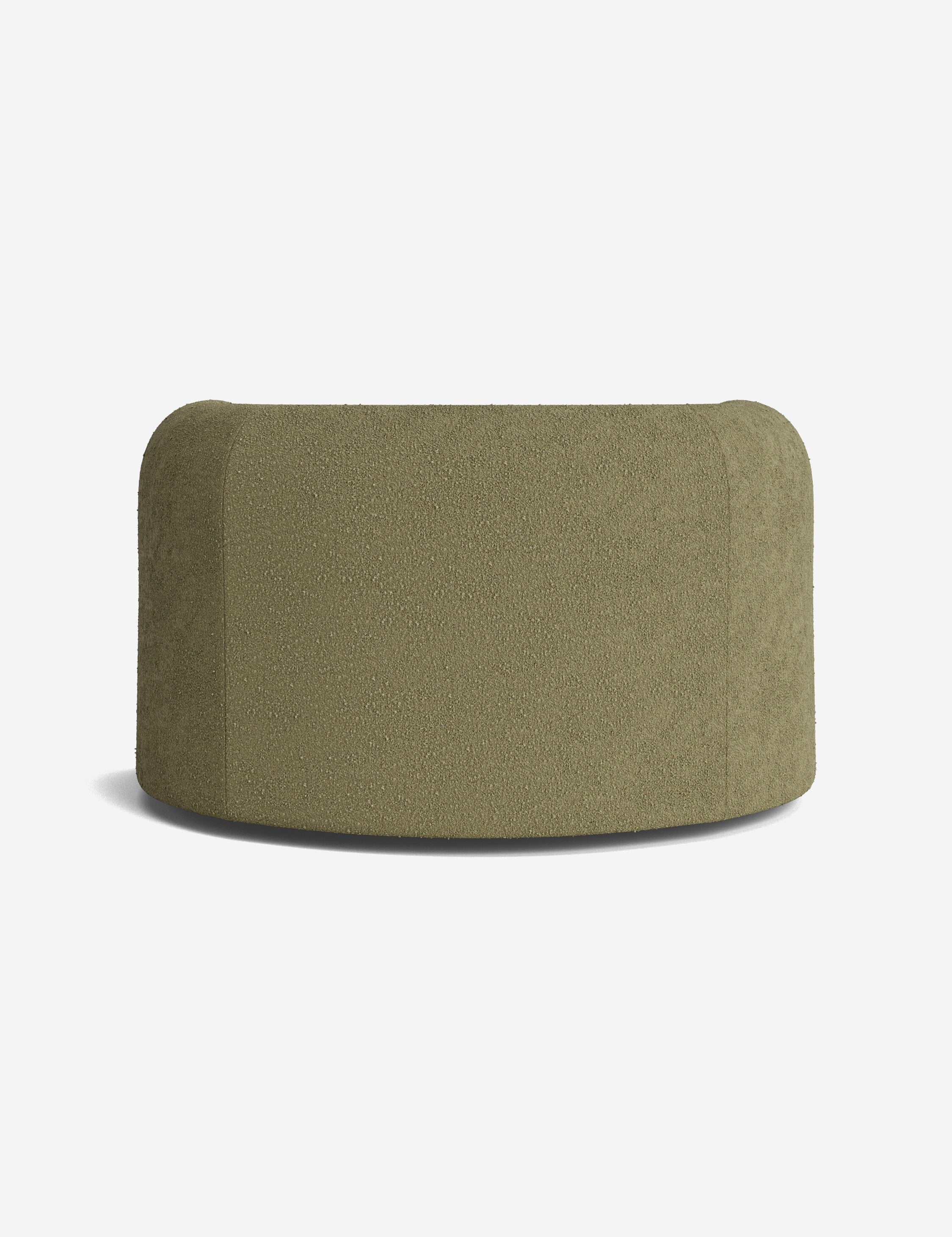 Chaise pivotante Sergio