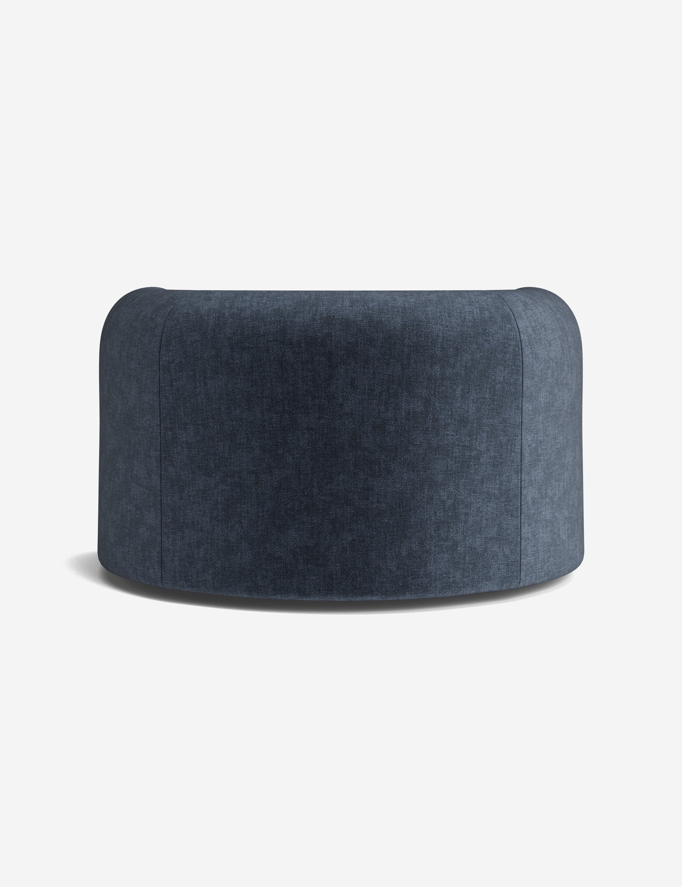 Chaise pivotante Sergio