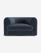 Chaise pivotante Sergio