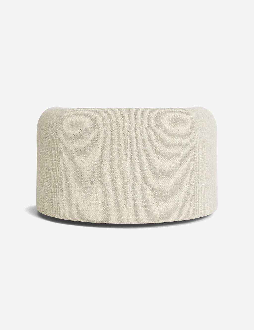 Chaise pivotante Sergio