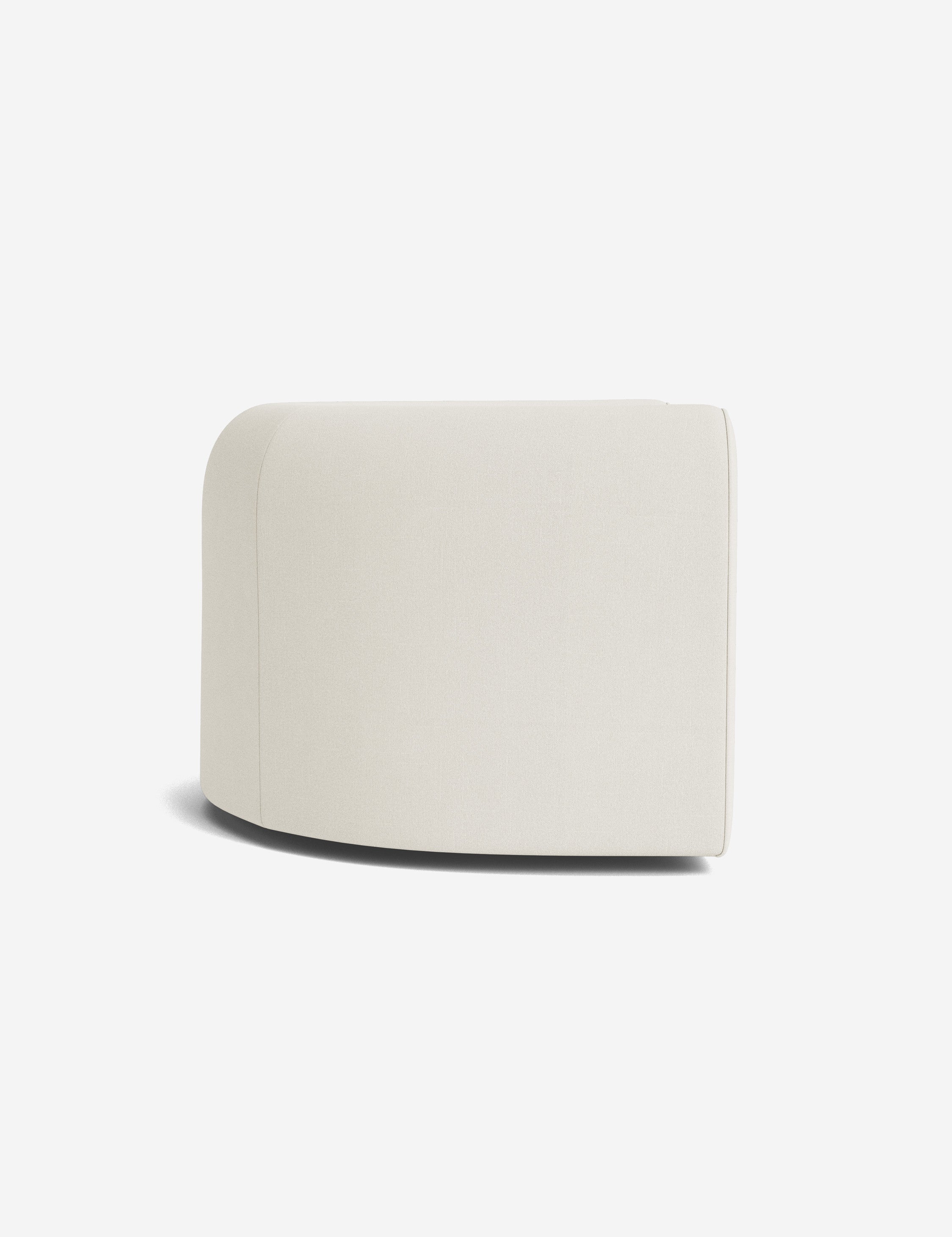 Chaise pivotante Sergio
