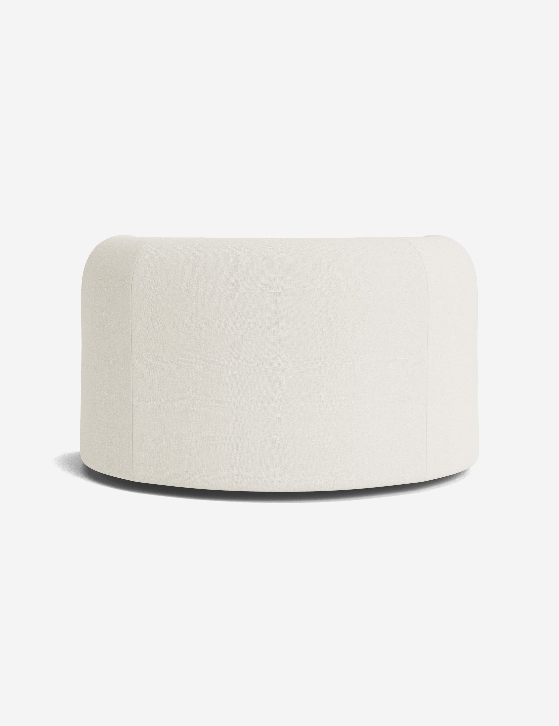 Chaise pivotante Sergio