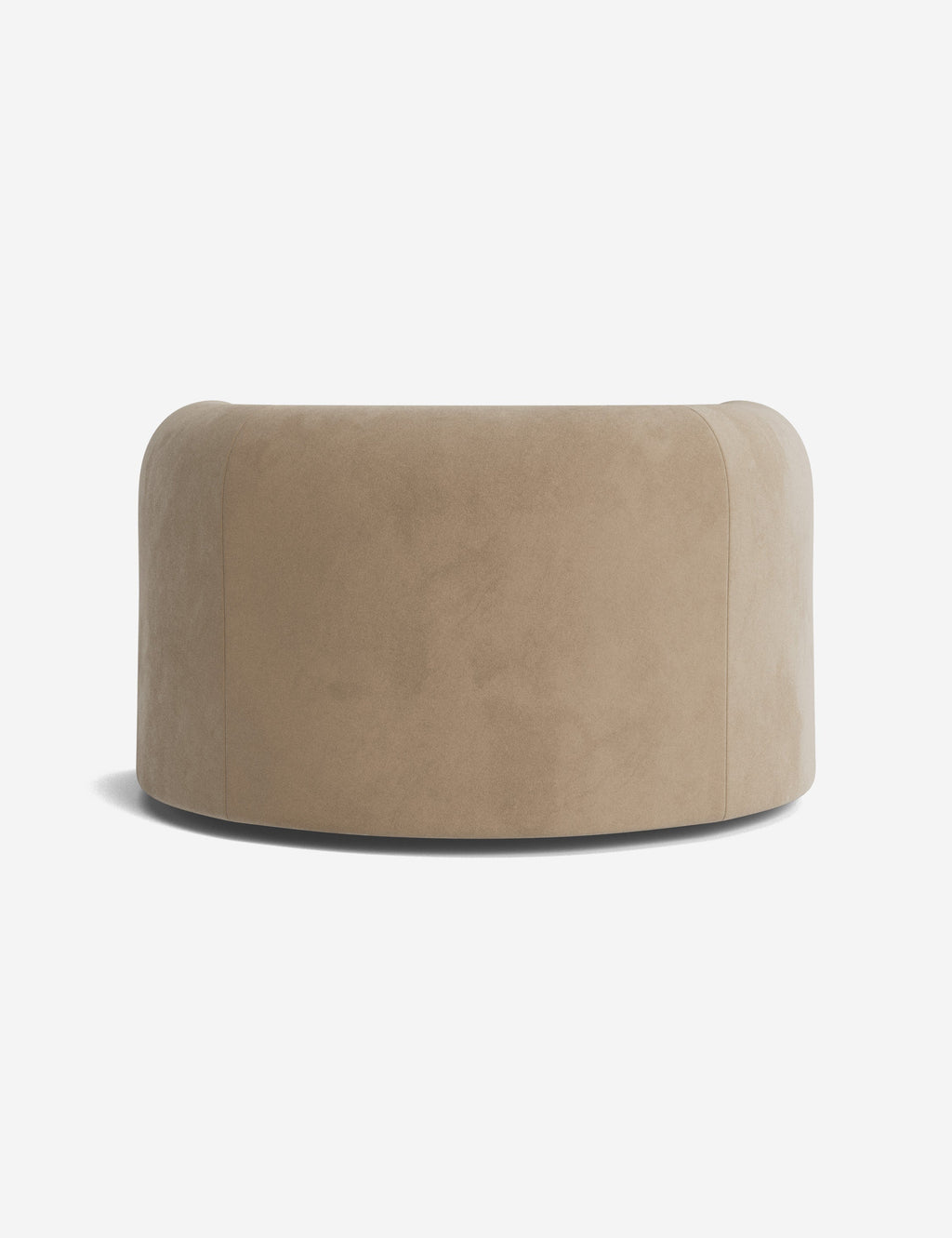 Chaise pivotante Sergio