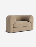 Chaise pivotante Sergio