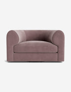 Chaise pivotante Sergio
