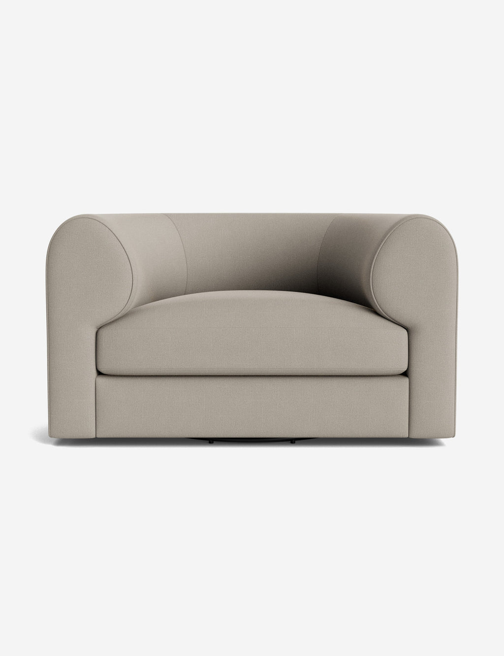 Chaise pivotante Sergio