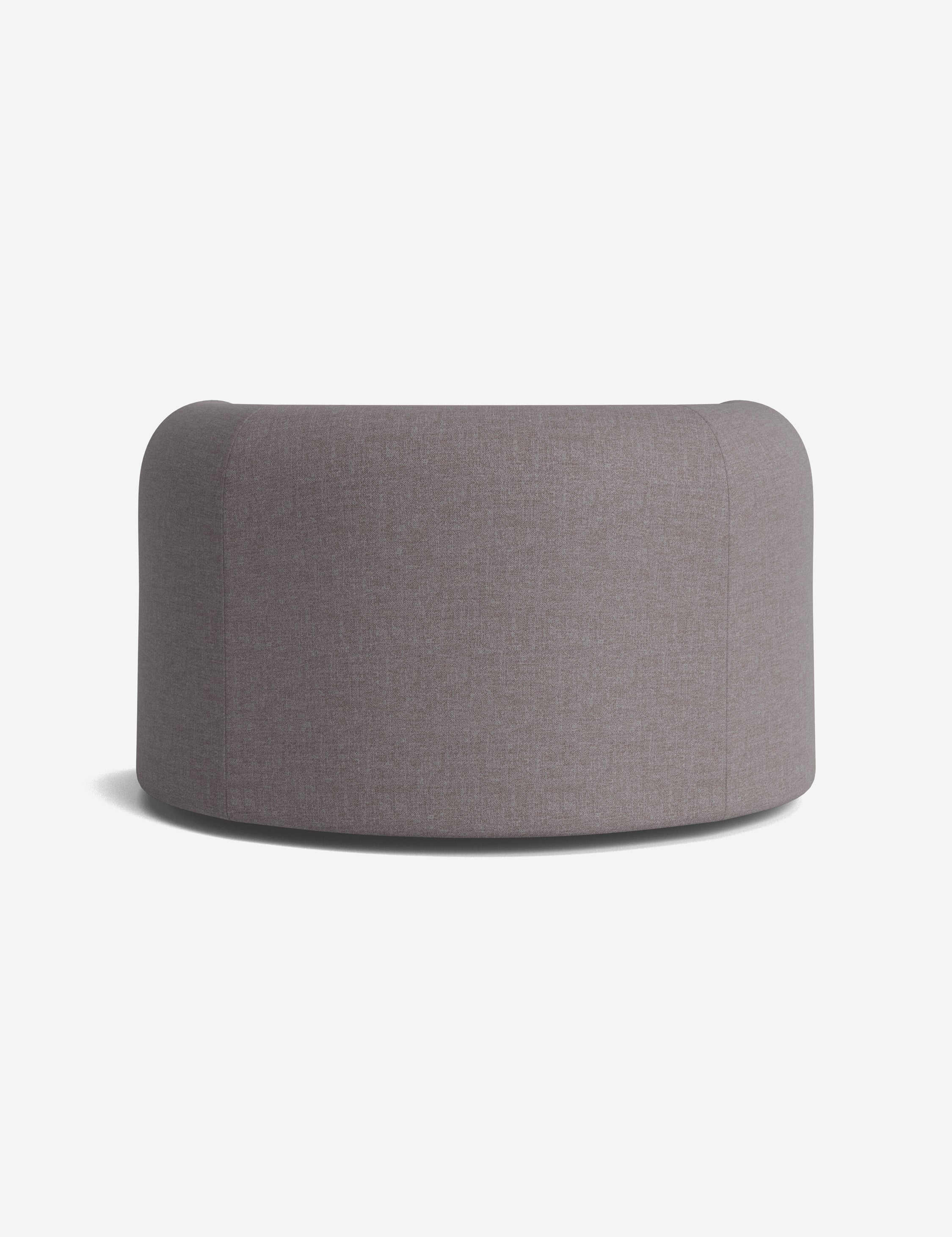 Chaise pivotante Sergio