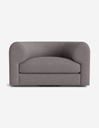 Chaise pivotante Sergio