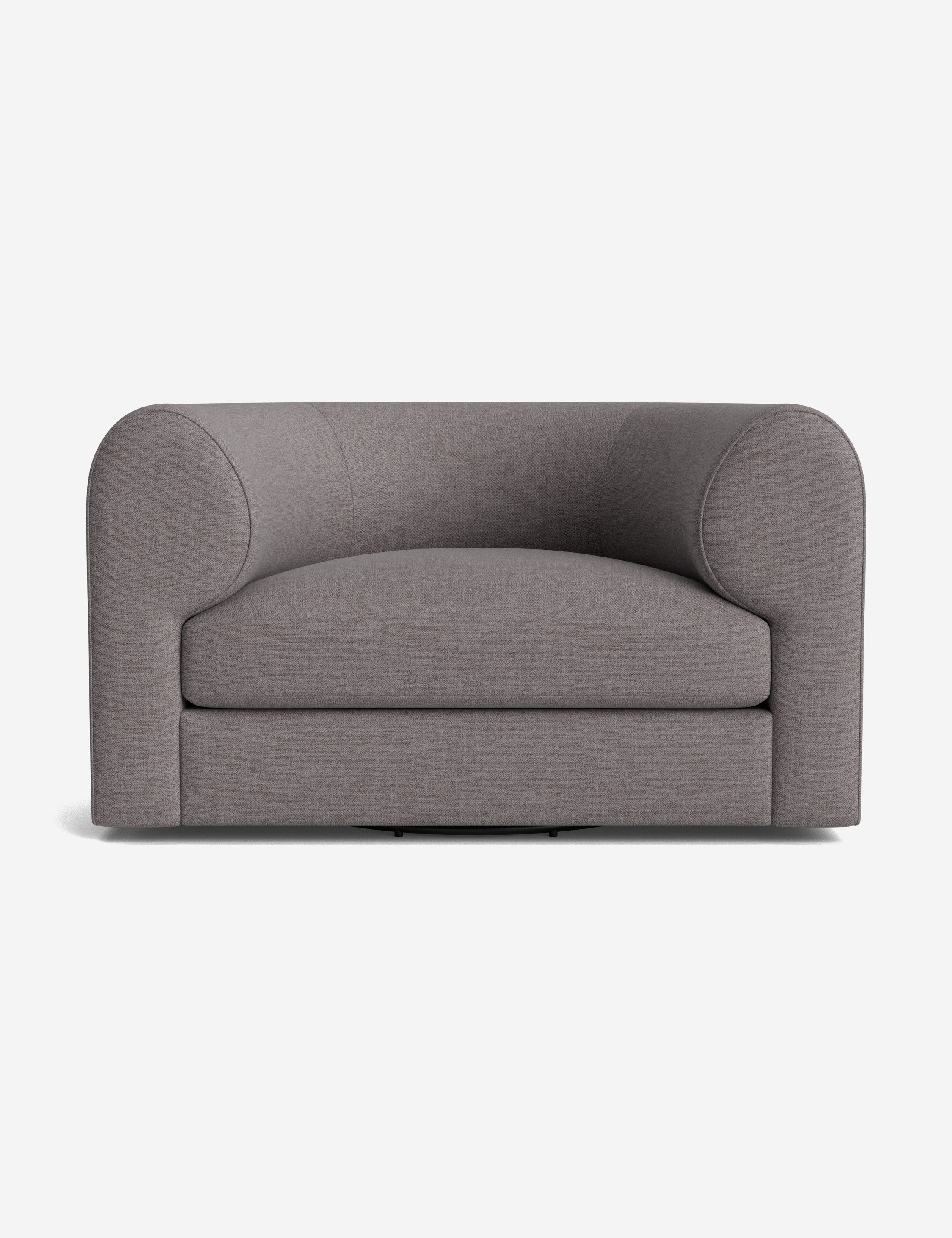Chaise pivotante Sergio