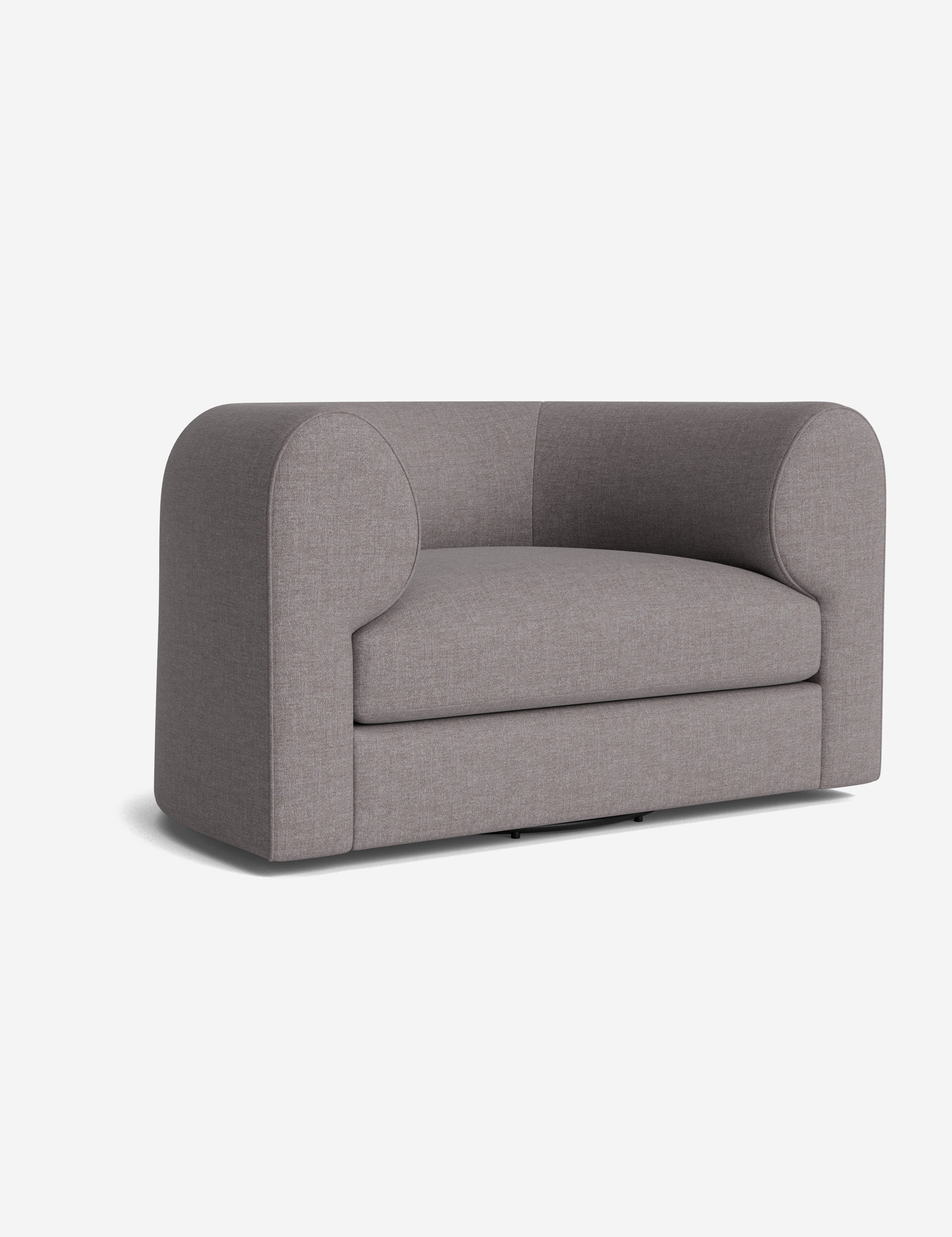 Chaise pivotante Sergio