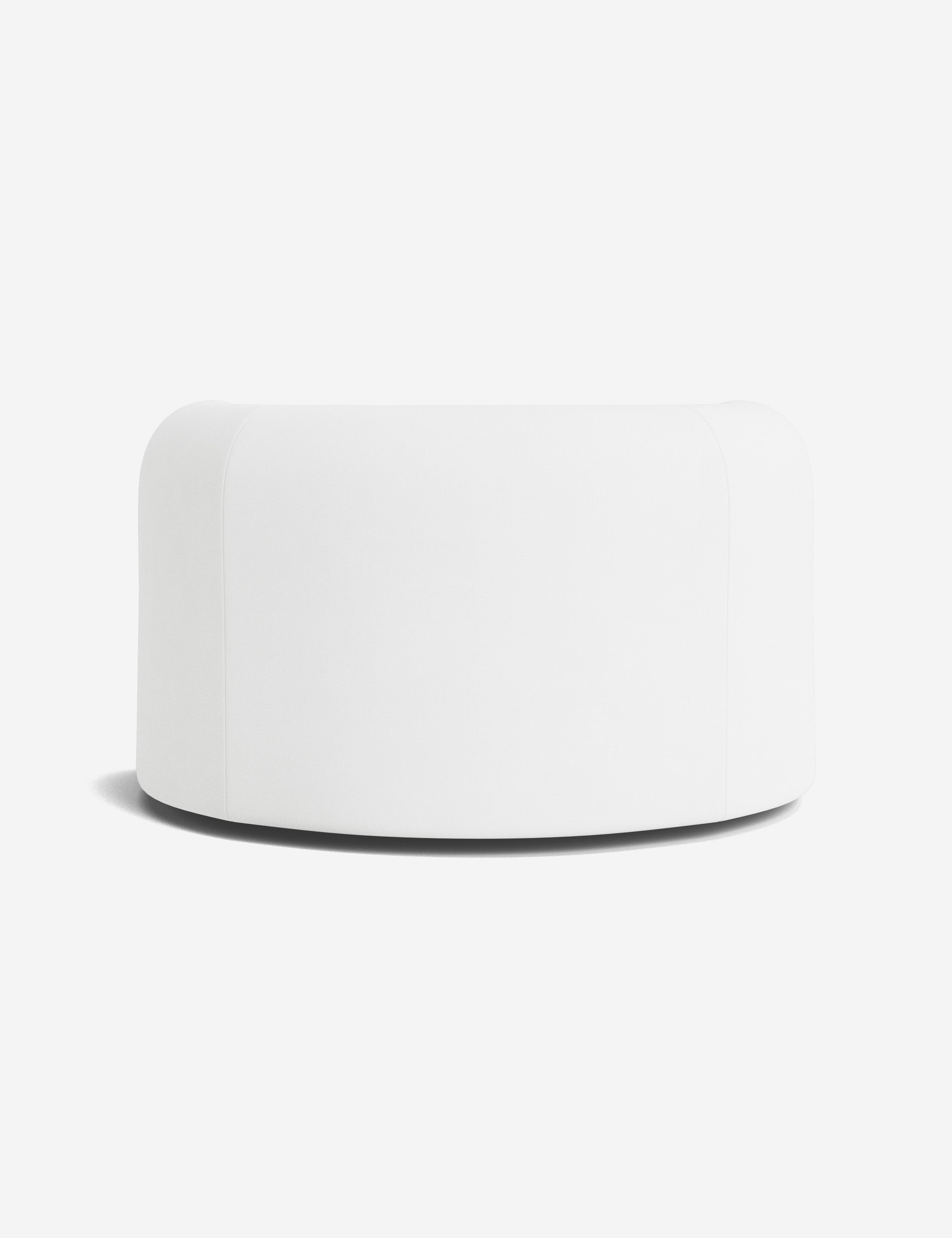Chaise pivotante Sergio