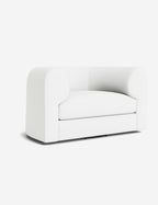 Chaise pivotante Sergio