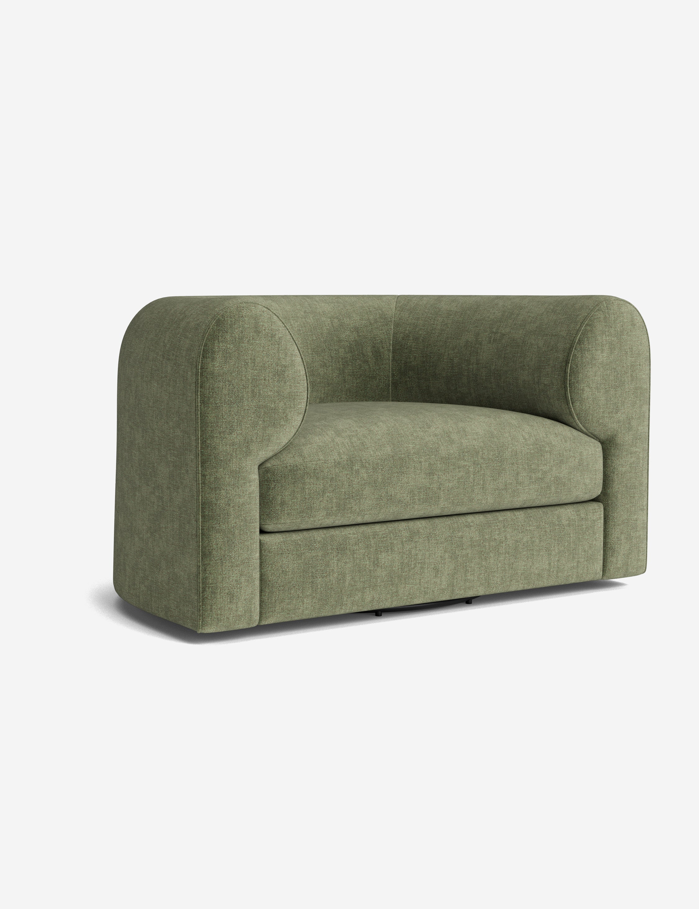 Chaise pivotante Sergio