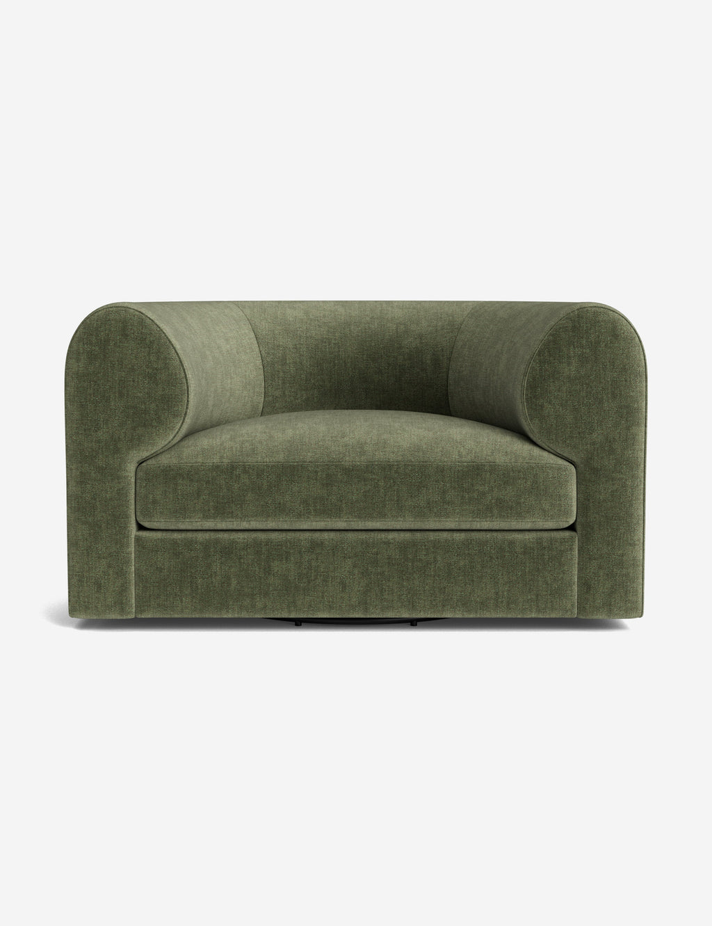 Chaise pivotante Sergio