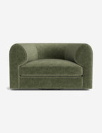Chaise pivotante Sergio