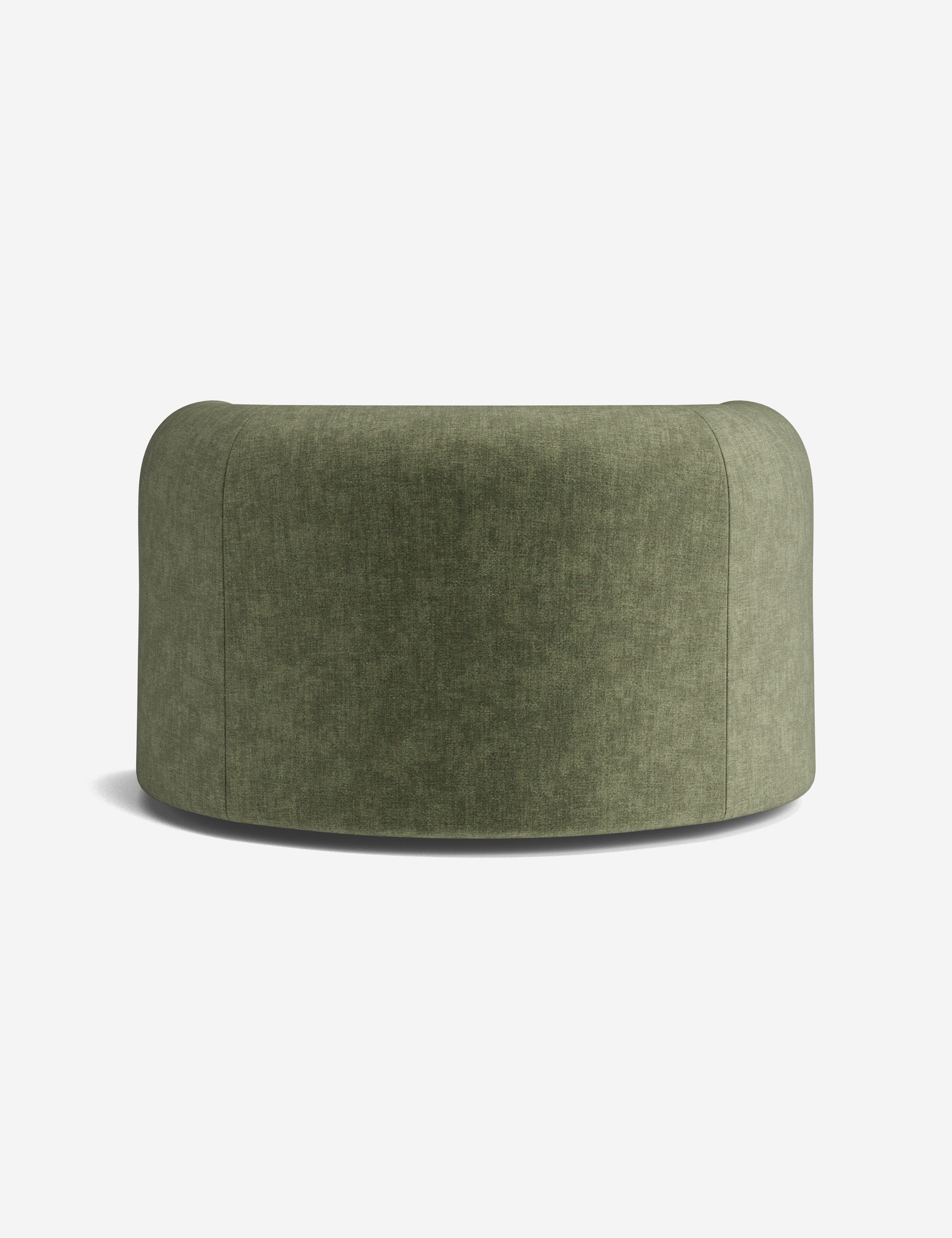 Chaise pivotante Sergio