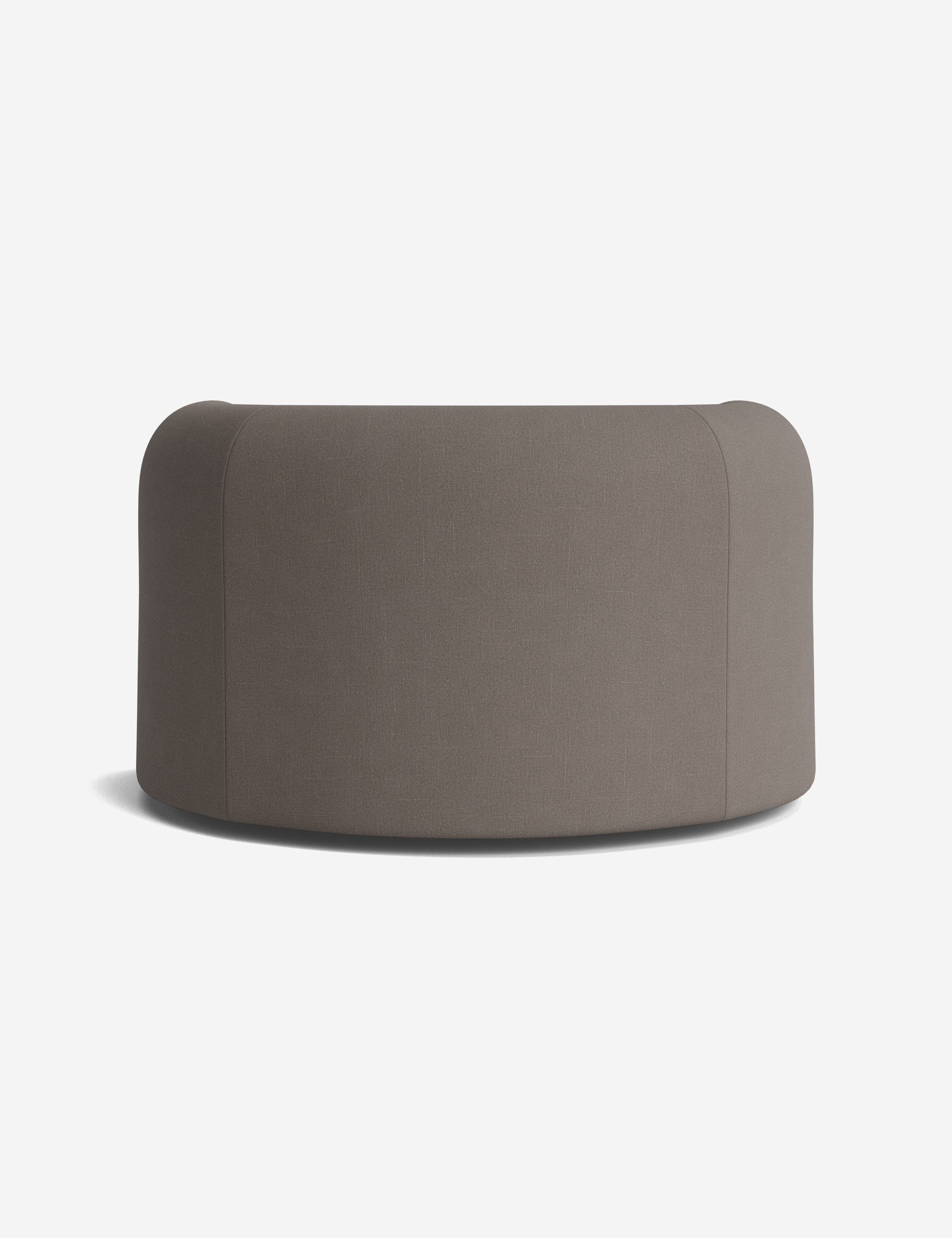 Chaise pivotante Sergio