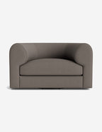 Chaise pivotante Sergio