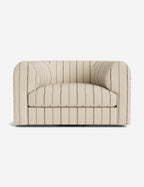 Chaise pivotante Sergio