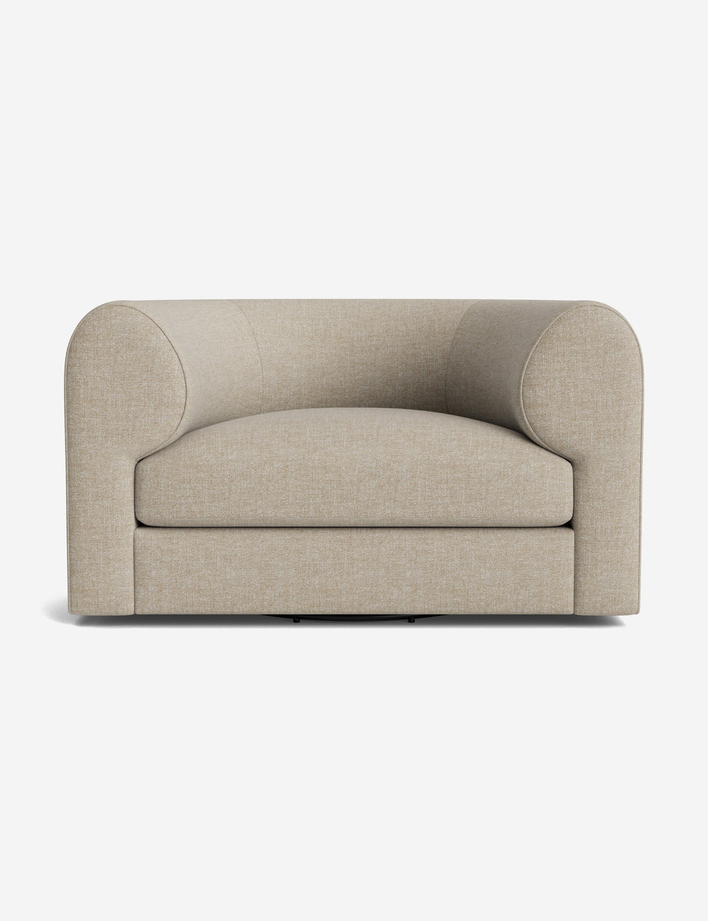 Chaise pivotante Sergio