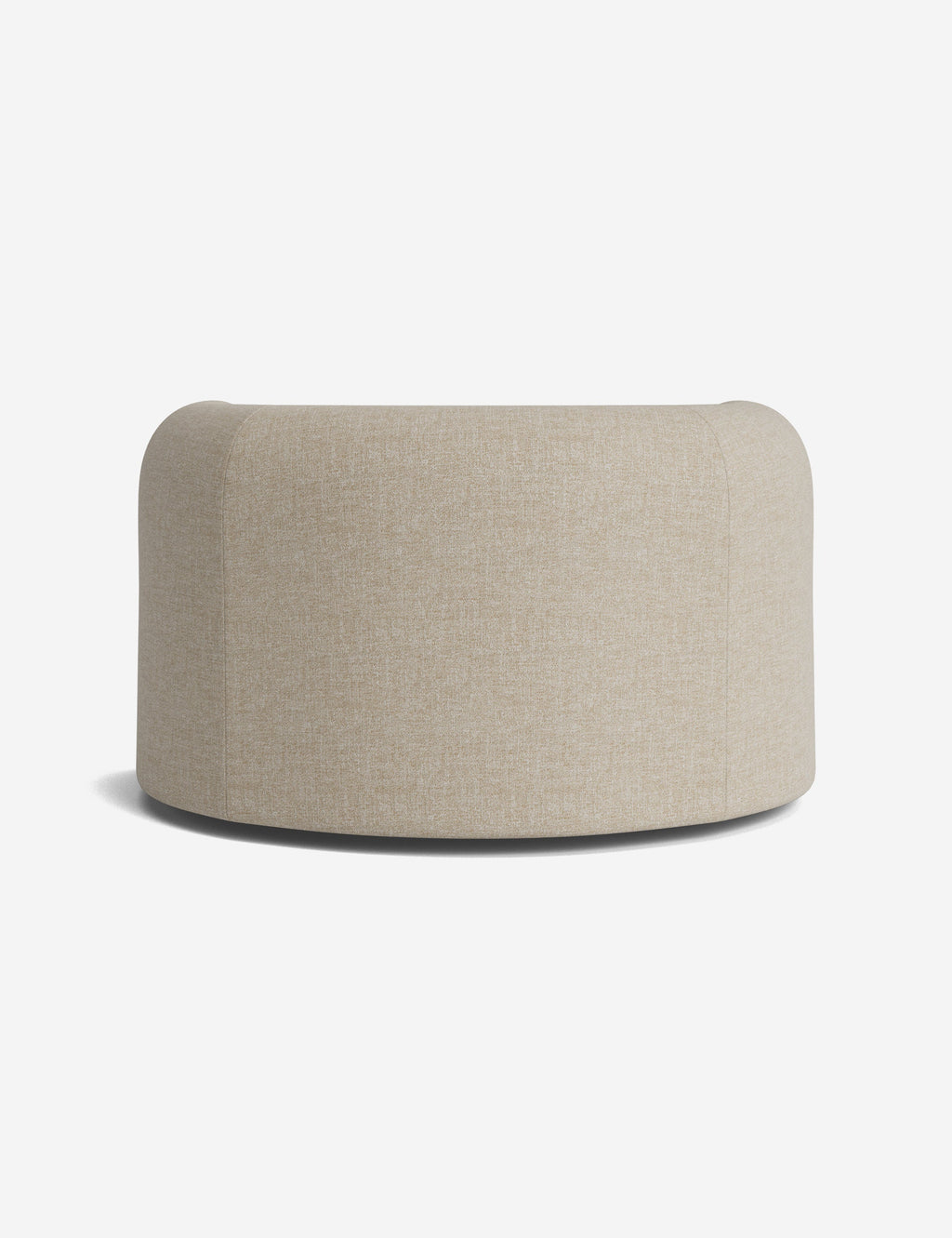Chaise pivotante Sergio