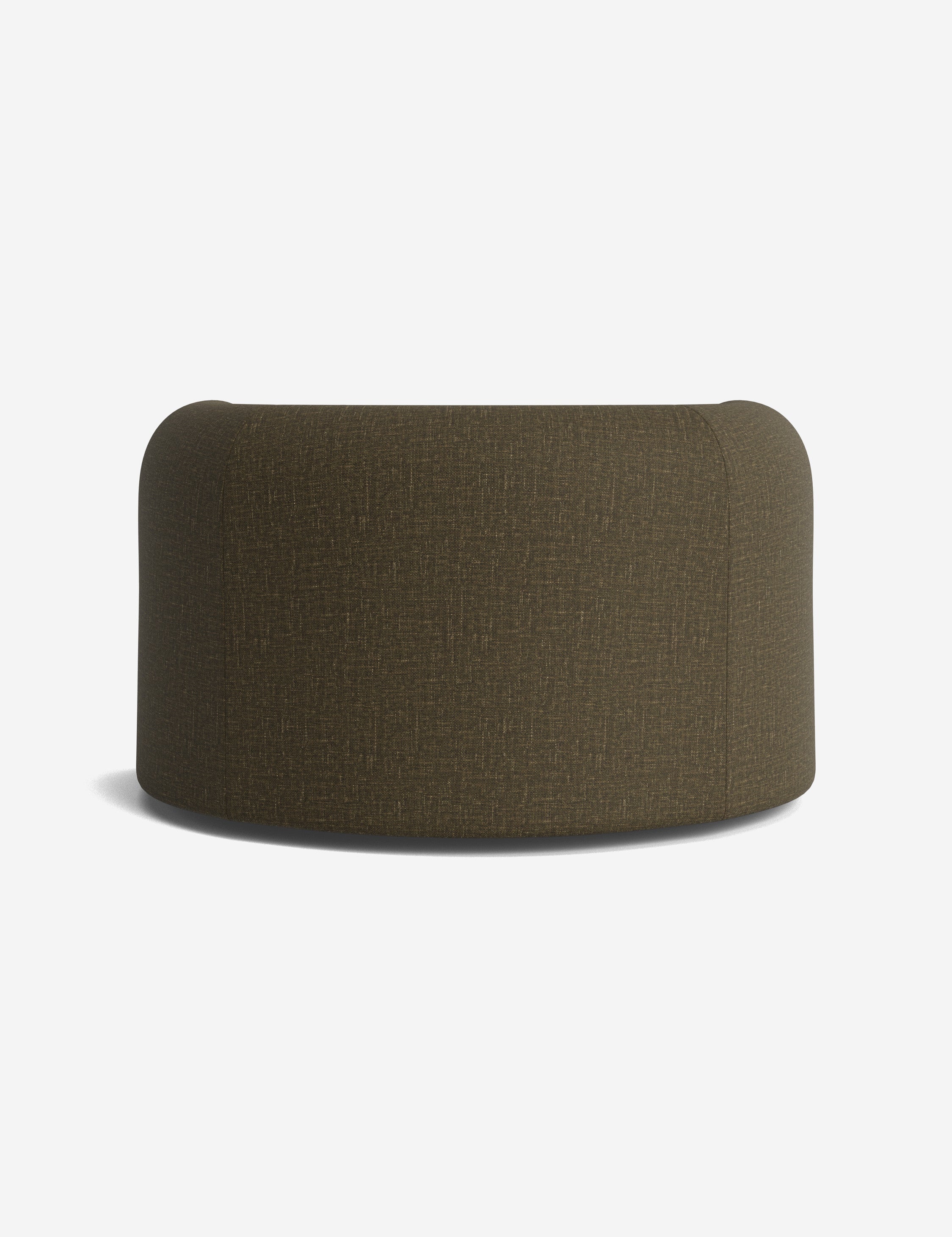 Chaise pivotante Sergio