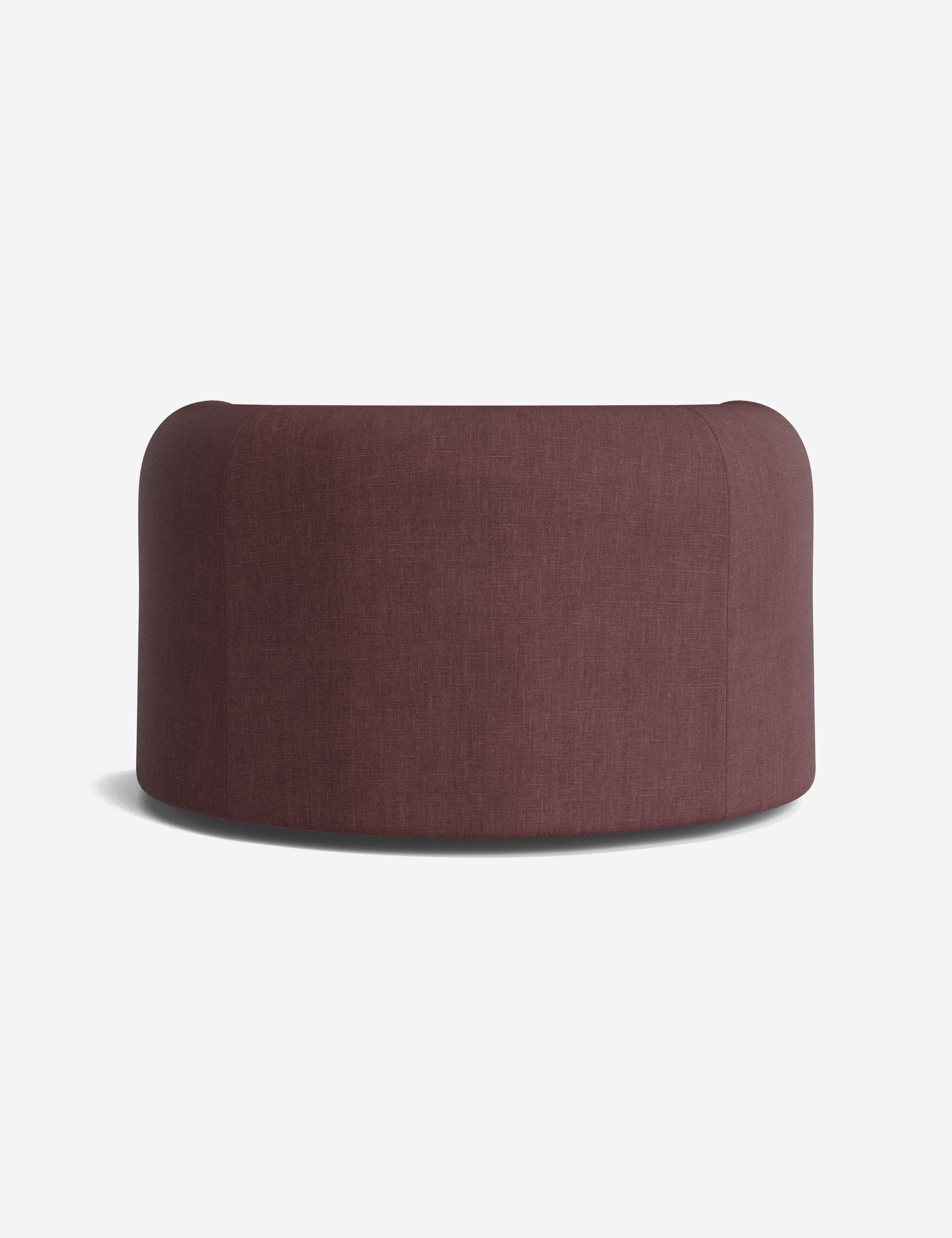 Chaise pivotante Sergio