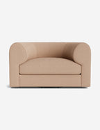 Chaise pivotante Sergio