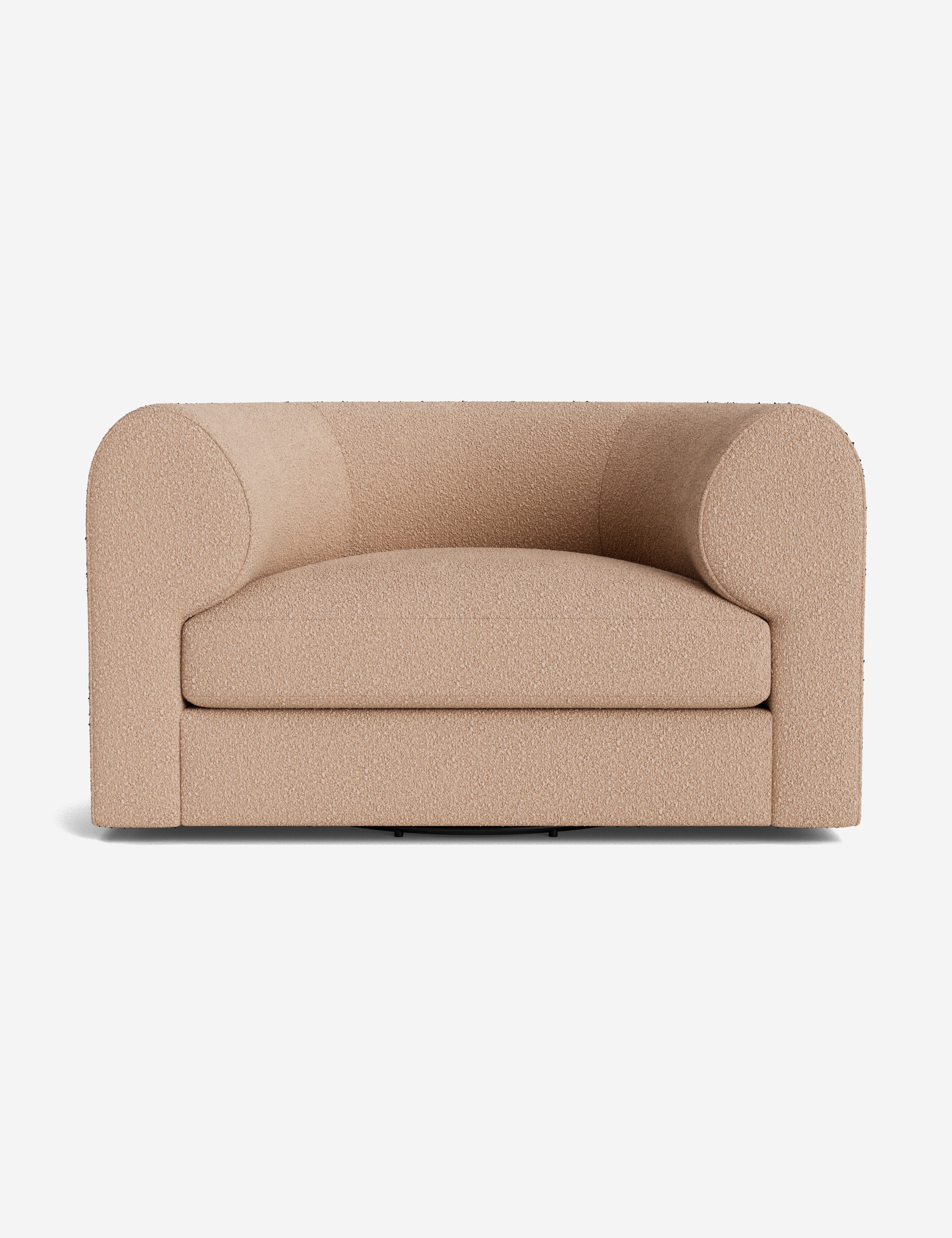 Chaise pivotante Sergio