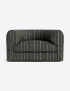 Chaise pivotante Sergio