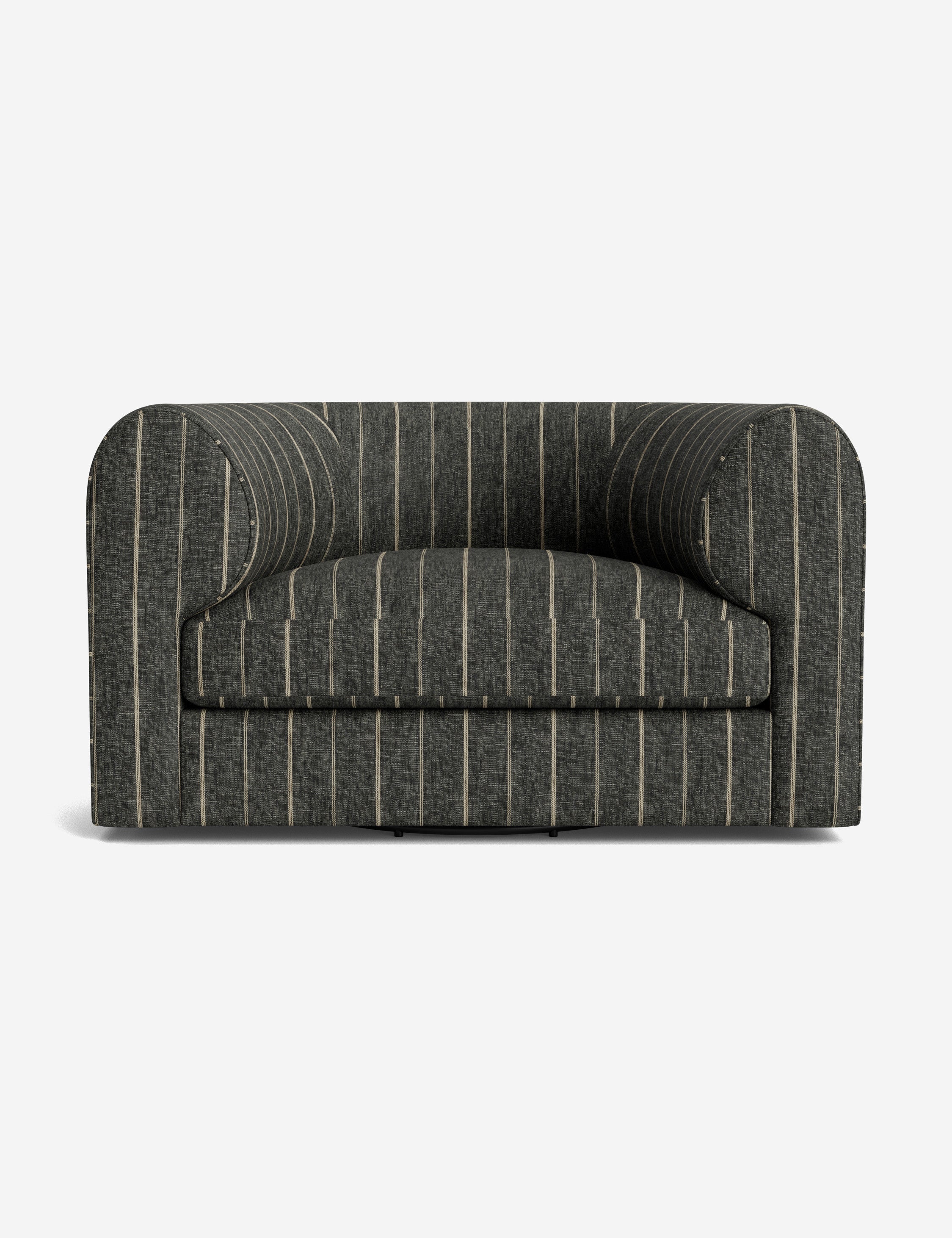Chaise pivotante Sergio